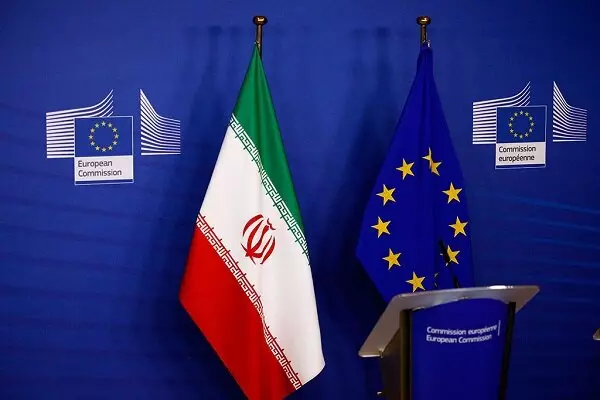 تحریم‌های جدید اتحادیه‌اروپا علیه ایران