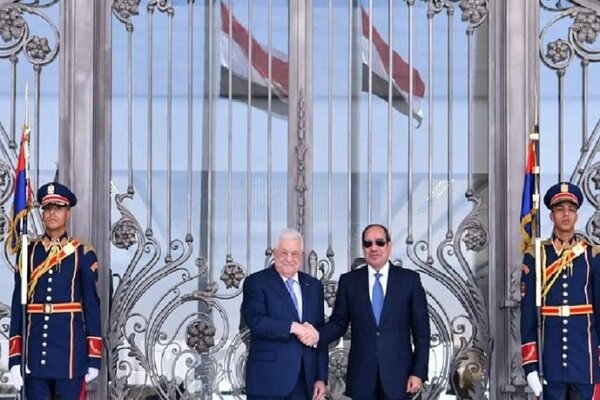 در دیدار السیسی و ابومازن چه گذشت؟