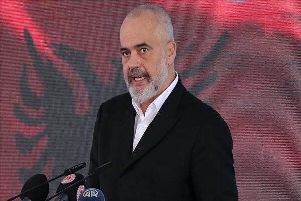 نخست‌وزیر آلبانی به منافقین هشدار داد