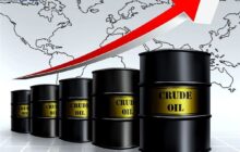 افزایش ۵ درصدی قیمت نفت در هفته گذشته