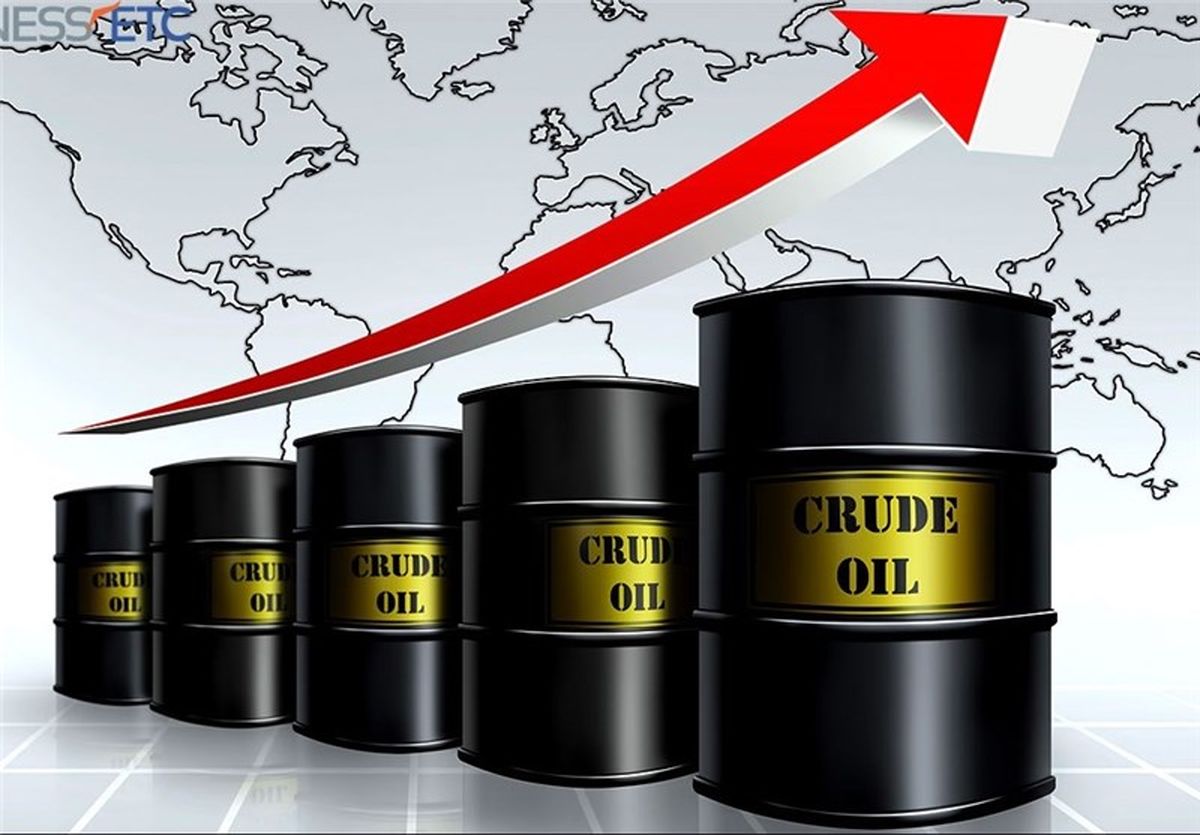 افزایش ۵ درصدی قیمت نفت در هفته گذشته