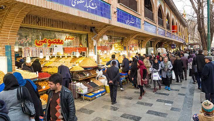 تهران بالاترین و خراسان شمالی پایین‌ترین درآمد را در سال ۱۴۰۱ داشت