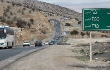 تردد خودروهای باربری و تجاری در ایام اربعین از مرز مهران ممنوع شد