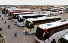 اتوبوس‌های وارداتی به اربعین امسال نمی‌رسد