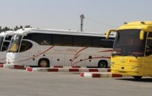 ۷۰۰ دستگاه اتوبوس در مرز مهران زوار را جابجا خواهند کرد