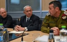 درگیری لفظی نتانیاهو با فرمانده نیروی هوایی رژیم صهیونیستی