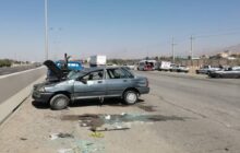 مجروح شدن 24 زائر اربعین حسینی در تصادفات جاده‌ای در 9 روز اخیر