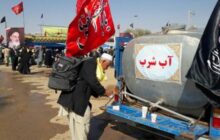 آخرین وضعیت آبرسانی در مرزها اعلام شد / آب مرز ریمدان پایدار است