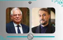 امیرعبداللهیان: تحریم اقدامی غیردوستانه در روابط جمهوری اسلامی ایران و اروپاست