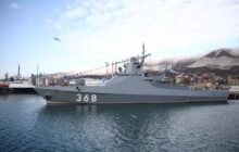حمله قایق بدون سرنشین اوکراین به ناوگان روسیه دفع شد