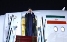 رئیسی آفریقای جنوبی را به مقصد تهران ترک کرد