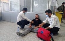 ارائه خدمات درمانی به ۱۰۲ زائر حسینی در مرز چذابه