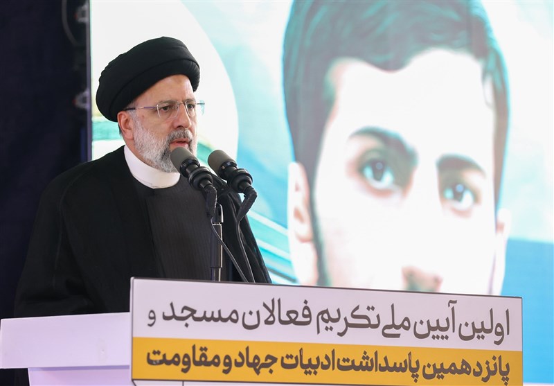  رئیس جمهور گفت: اعتقاد به مهدویت اعتقاد به معاد و امامت و عدالت است.
