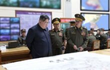 کره شمالی رزمایش تاکتیکی حمله هسته‌ای انجام دا