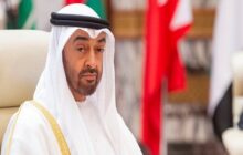 رئیس امارات در تدارک برگزاری نشست مشترک میان «پوتین» و «زلنسکی»