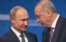 دیدار پوتین و اردوغان سرنوشت توافق غلات را تعیین می‌کند
