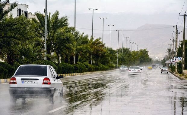 هشدار نارنجی‌ صادر شد/ تشدید بارش باران در ۵ استان