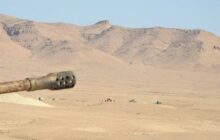 حمله راکتی به پایگاه ارتش آمریکا در حومه دیرالزور