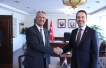 رایزنی وزیر نفت عراق با وزیر انرژی ترکیه