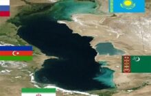 واکنش‌های دیپلماتیک به «کاهش تراز آب دریای خزر» به دنبال انتشار تصاویر ماهواره‌ای سازمان فضایی ایران
