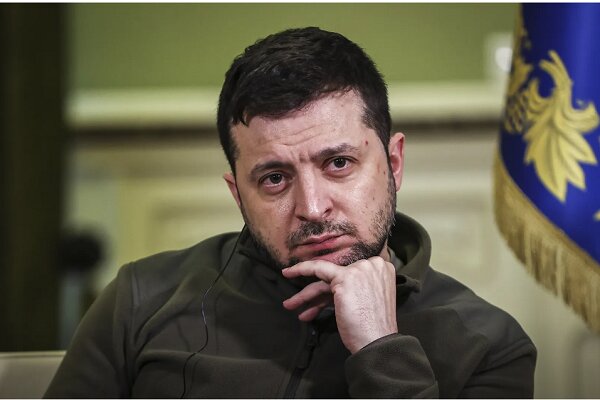 زلنسکی: لوکزامبورگ از اوکراین حمایت می‌کند