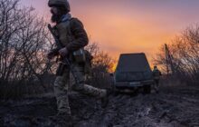 روسیه: انبار مهمات تیپ ۱۵ گارد ملی اوکراین منهدم شد