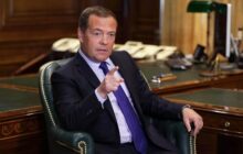 درخواست «مدودف» برای تعلیق روابط روسیه با اتحادیه اروپا