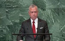 پادشاه اردن: جهان به حل‌وفصل مسئله فلسطین کمک کند