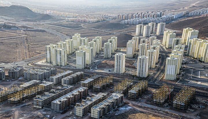 ۲۰ هزار واحد مسکونی در شهرهای جدید آماده تحویل است