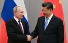 سفر احتمالی پوتین به پکن؛ «به‌ زودی با رئیس‌جمهور چین دیدار می‌کنم»