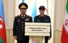 هیچ چشمداشتی به خاک همسایگان نداریم