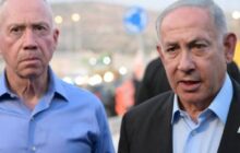 نتانیاهو: تقصیر ایران است، ما هیچ‌کاره‌ایم!