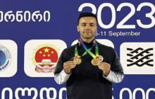 کسب 3 مدال طلا تورنمنت جهانی ووشو توسط ووشوکار کردستانی