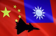 جنگنده چینی در حریم هوایی تایوان رویت شد