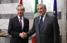 وزیر خارجه ایتالیا در راه چین/ تمایل اروپا به توسعه مناسبات با پکن