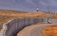 عراق بین مرز خود با سوریه را دیوارکشی می کند