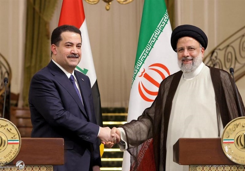 تشکر رئیس جمهور از نخست وزیر عراق بابت برگزاری موفقیت آمیز زیارت اربعین