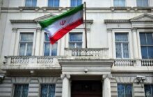 سفارت ایران: عوامل حمله بزدلانه عناصر ضد انقلاب به ساختمان کنسولگری در پاریس تحت تعقیب هستند