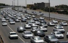 رئیس پلیس راه استان سمنان: ترافیک در لاین جنوبی به سمت مشهد مقدس پرحجم است
