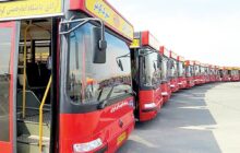 ۱۲۰۰ اتوبوس تا ۶ ماه آینده وارد تهران می‌شود/ فوت کارگران در آرادکوه در حال بررسی است
