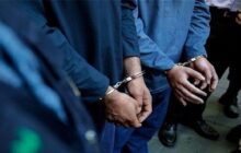 شناسایی و دستگیری ۱۵ عنصر شبکه خرابکاری در استان کهگیلویه و بویراحمد