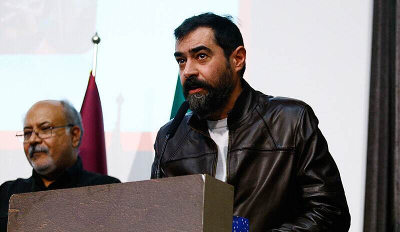 شهاب حسینی: تعامل خوبی میان سینماگران با مدیریت سینمای کشور وجود دارد