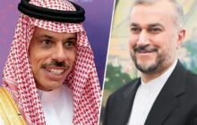 وزیر خارجه سعودی خطاب به امیرعبداللهیان: در عربستان منتظر شما هستیم