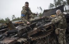 اوکراین: ۲۶ پهپاد ارتش روسیه را منهدم کردیم
