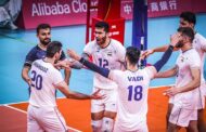 تیم ملی والیبال ایران فینالیست شد/ حاج‌موسایی به یک قدمی طلا رسید