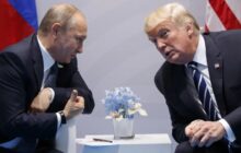 ترامپ: توافق میان پوتین و زلنسکی را جوش می‌دهم