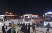 آخرین وضعیت مرز مهران؛موج بازگشت سرعت گرفت/ اتوبوس‌ها به‌خط شدند