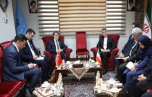 آمادگی ایران برای گسترش همکاری‌های علمی و فناوری با ترکیه