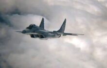 روسیه جنگنده میگ- ۲۹ اوکراینی را منهدم کرد