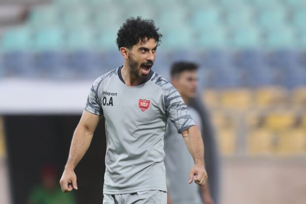 مطمئن باشید پرسپولیس برابر النصر اتفاقات خوبی را رقم خواهد زد